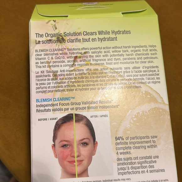 NEW Juice Beauty Blemish Clearing Solutions Kit - Picture 2 of 4